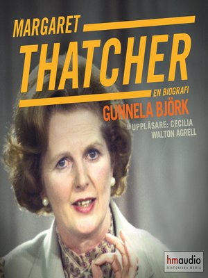 cover image of Margaret Thatcher